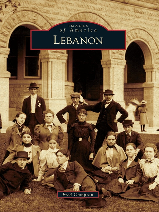Title details for Lebanon by Fred Compton - Available